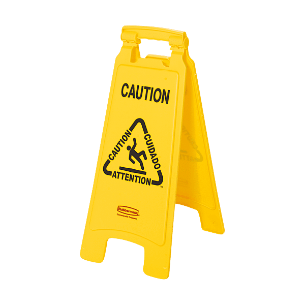 Chevalet de signalisation photo du produit visuel_1 2XL