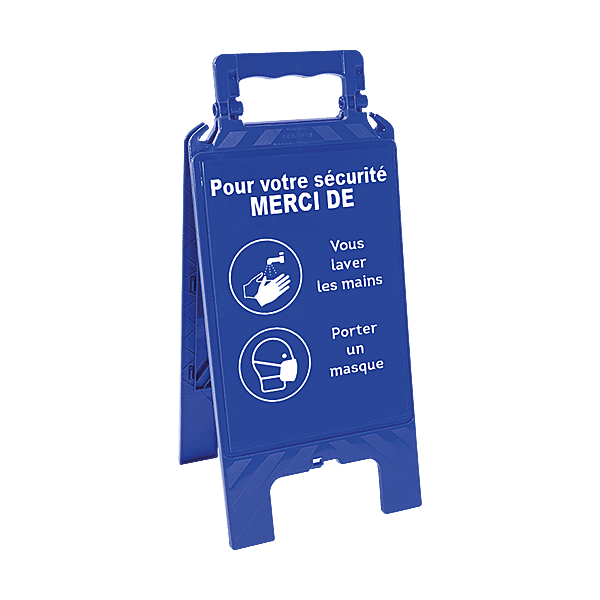 Chevalet modulable photo du produit visuel_1 2XL