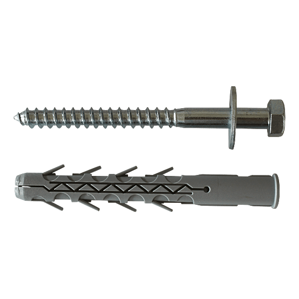 Cheville à expansion nylon parpaing photo du produit visuel_1 2XL