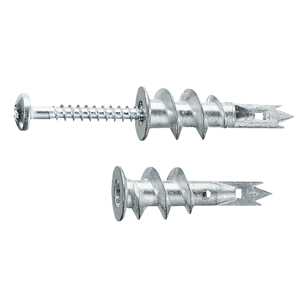 Cheville autoperceuse zamak plaque de plâtre photo du produit visuel_1 2XL