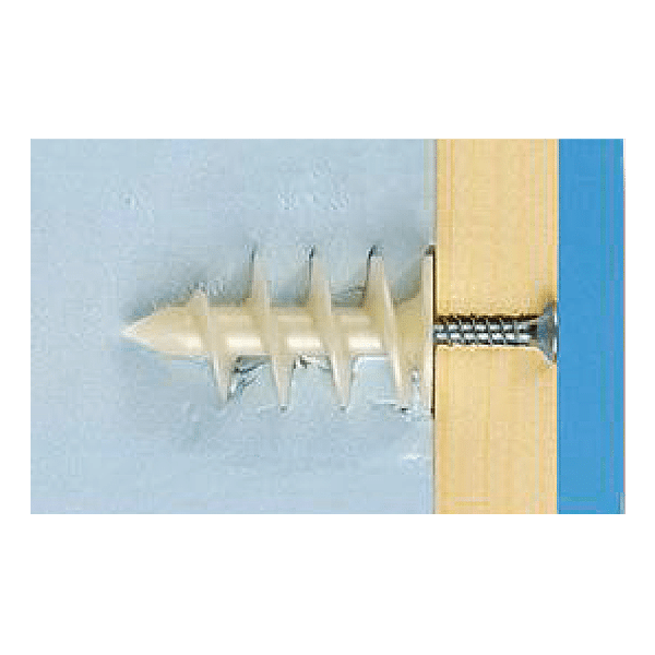 Cheville ITE nylon FID photo du produit visuel_1 2XL