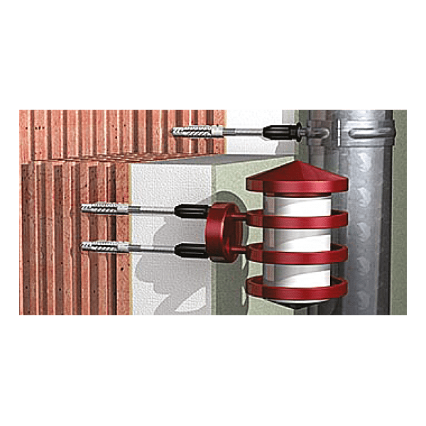 Cheville ITE nylon multi-support Thermax photo du produit visuel_1 2XL