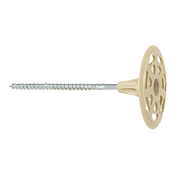 Cheville ITE nylon TERMOFIX 6H-NT pour bois photo du produit visuel_1 2XL