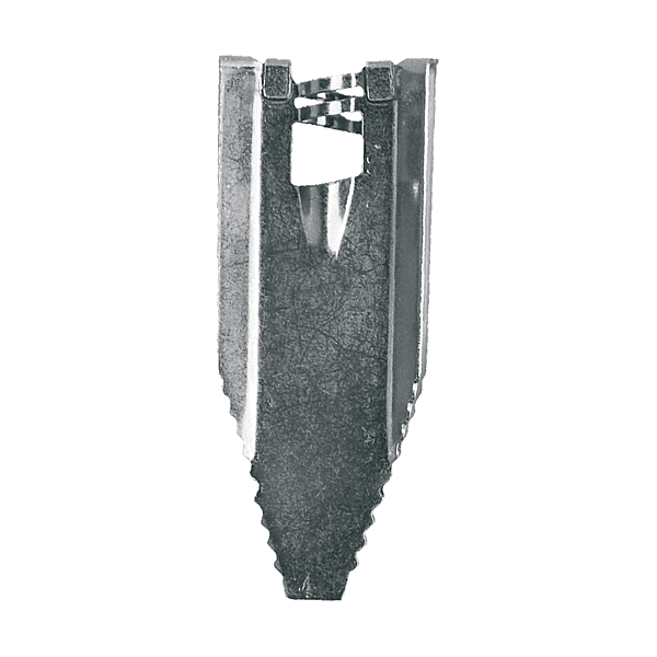 Cheville métallique à frapper spéciale carreaux de plâtre photo du produit visuel_1 2XL