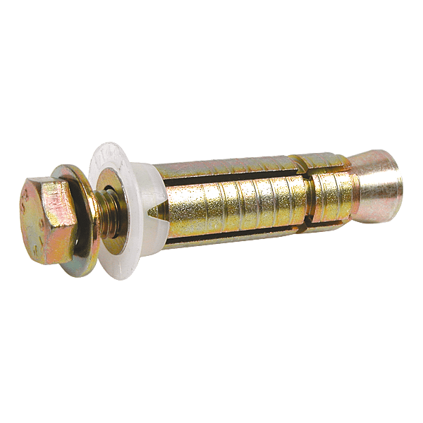 Cheville métallique à grande expansion Prima avec vis photo du produit visuel_1 2XL