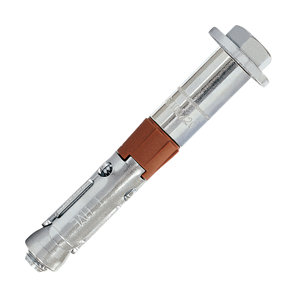 Cheville métallique de sécurité HVE photo du produit visuel_1 2XL