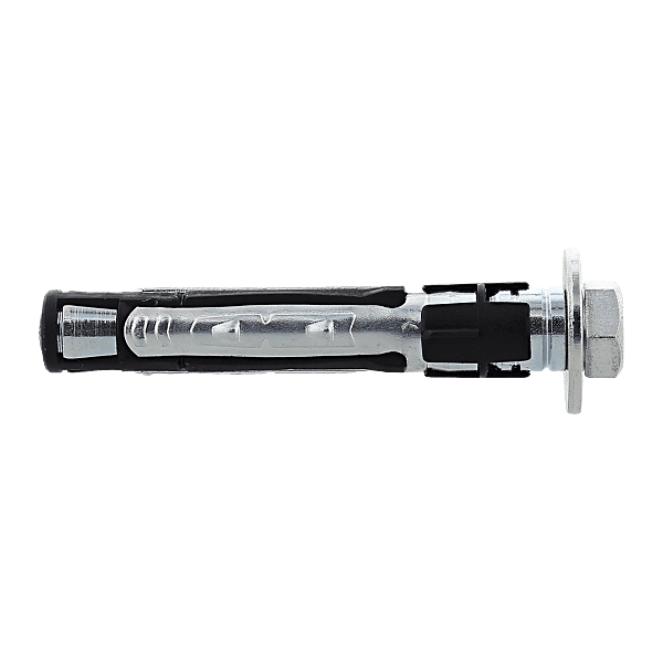 Cheville métallique traversante bi-matière Trineo photo du produit visuel_1 2XL