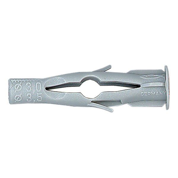 Cheville nylon à expansion FU photo du produit visuel_1 2XL