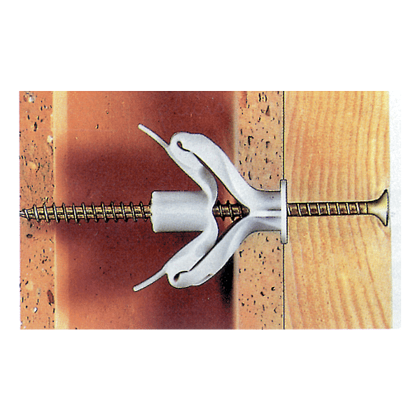 Cheville nylon à expansion FU photo du produit visuel_1 2XL