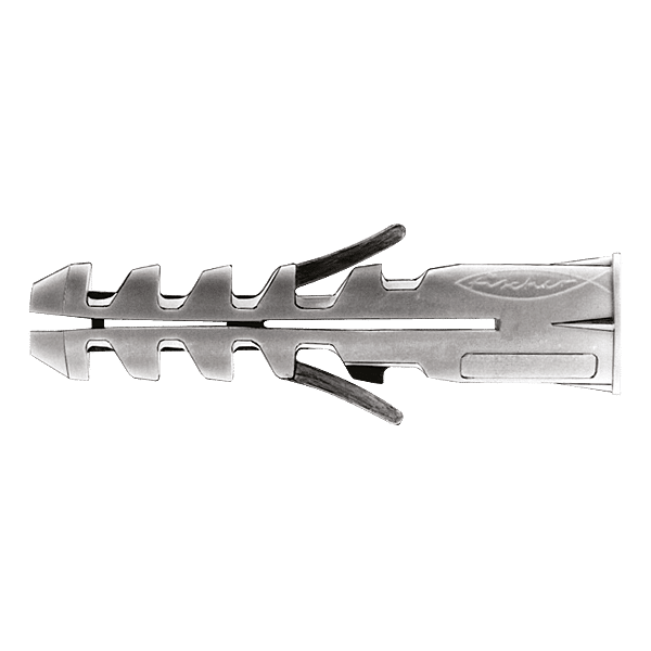 Cheville nylon à expansion SC à collerette photo du produit visuel_1 2XL