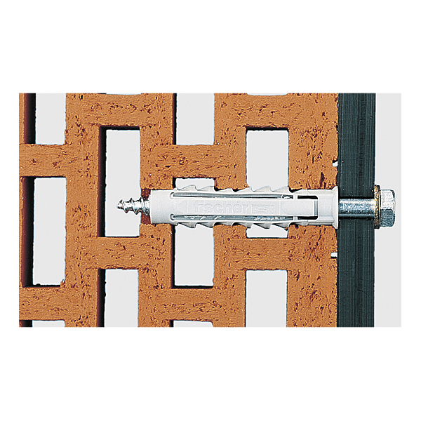 Cheville nylon à expansion SX photo du produit visuel_1 2XL