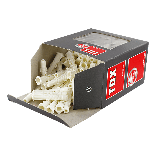 Cheville nylon à expansion TFS universelle photo du produit visuel_1 2XL