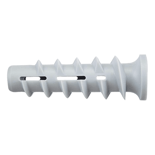 Cheville nylon à visser FTP K photo du produit visuel_1 2XL