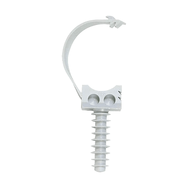 Cheville nylon fixation tube IRL photo du produit visuel_1 2XL