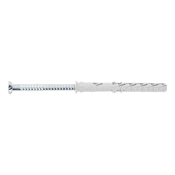 Cheville nylon tête fraisée B-Long photo du produit visuel_1 2XL