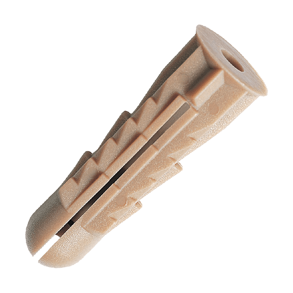 Cheville polypropylène à expansion MUTP photo du produit visuel_1 2XL