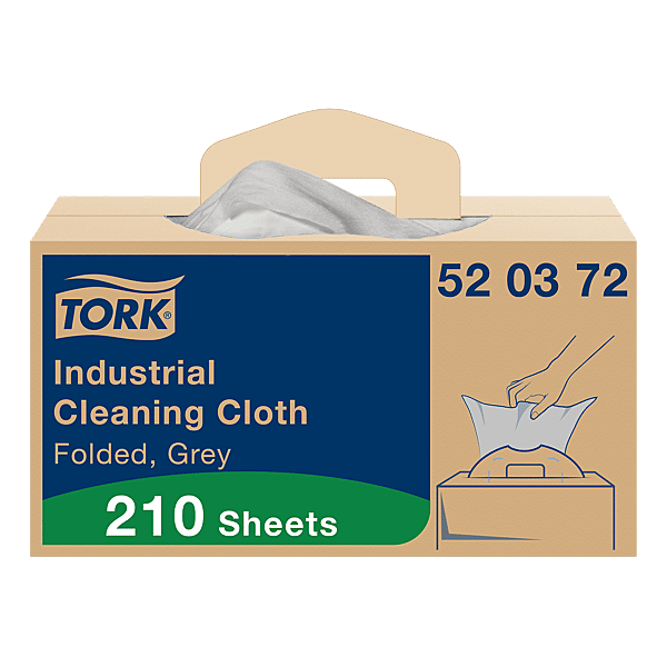 Chiffons de nettoyage industriel photo du produit visuel_1 2XL