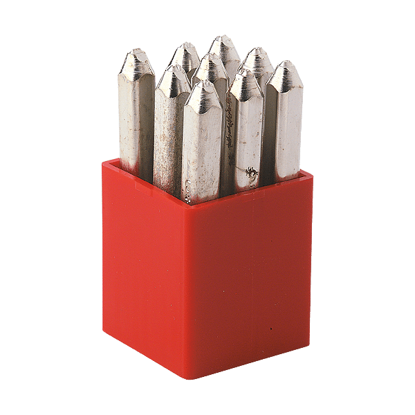 Chiffre à frapper acier photo du produit visuel_1 2XL