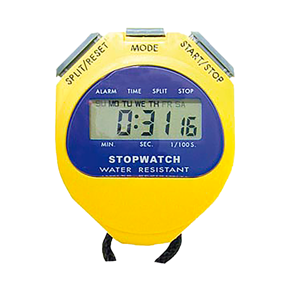 Chronomètre digital photo du produit visuel_1 2XL