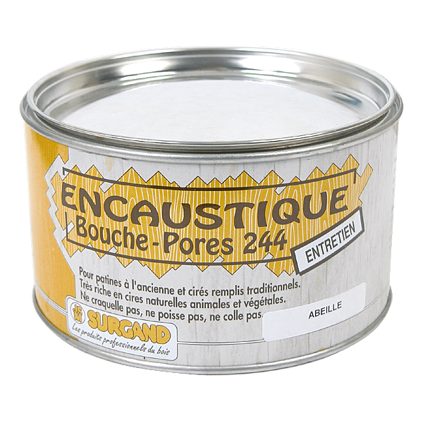 Cire d'abeille ébénisterie photo du produit visuel_1 2XL