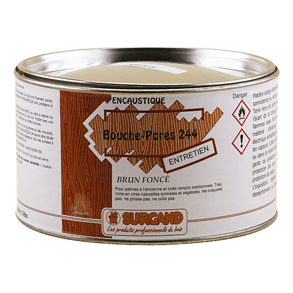 Cire encaustique photo du produit visuel_1 2XL