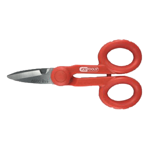 Ciseaux d'électricien 118.0059 photo du produit visuel_1 2XL
