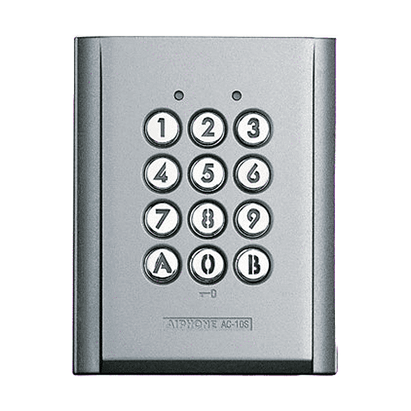 Clavier à code AC10S photo du produit visuel_1 2XL