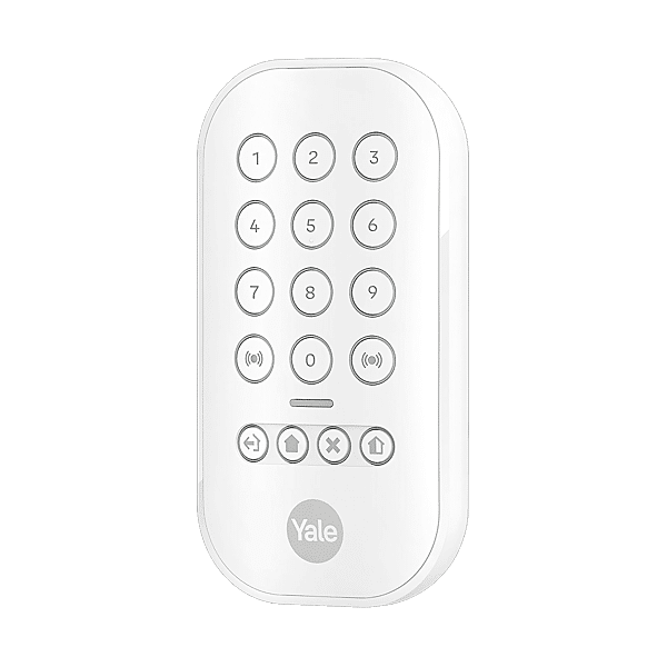 Clavier à code AL-KP-1A-W photo du produit visuel_1 2XL