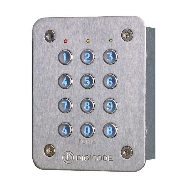 Clavier à code Caase photo du produit visuel_1 2XL