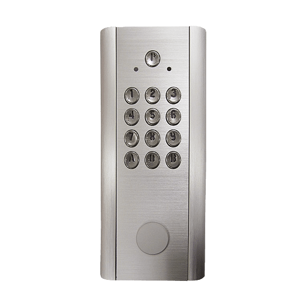 Clavier à code Haussmann photo du produit visuel_1 2XL