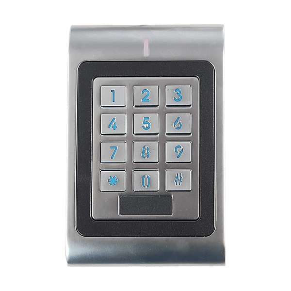 Clavier à code K1 Bornier photo du produit visuel_1 2XL