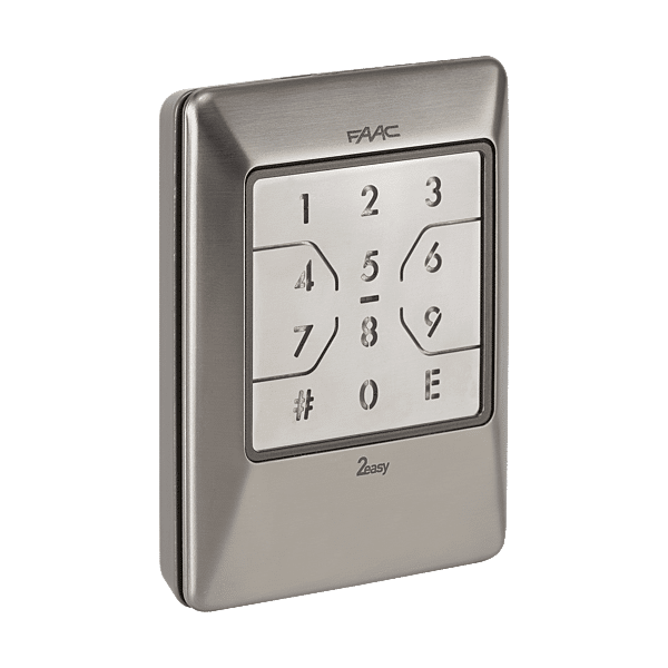 Clavier à code réf. 404039 photo du produit visuel_1 2XL