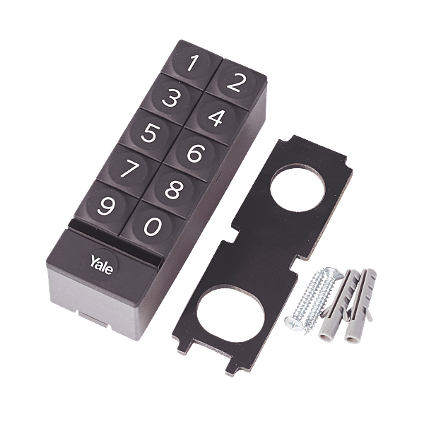 Clavier à code Smart Keypad Yale photo du produit visuel_1 2XL