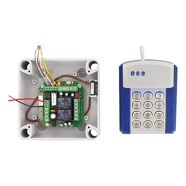 Clavier à code Sun-S photo du produit visuel_1 2XL