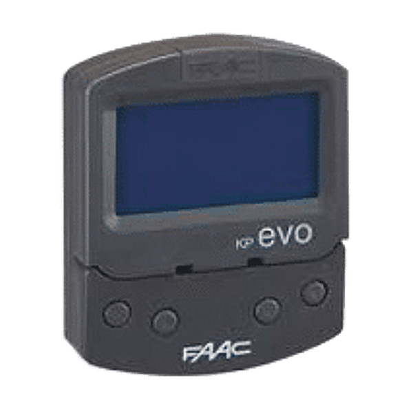 Clavier de fonction et de programmation KP Evo photo du produit visuel_1 2XL