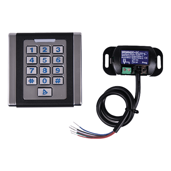 Clavier radio à code Radiokeyd+ photo du produit visuel_1 2XL