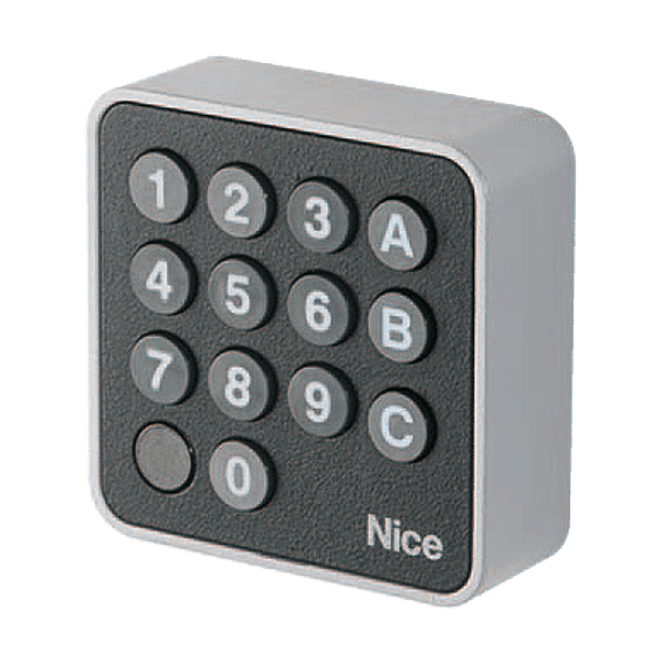 Clavier radio EDSWG photo du produit visuel_1 2XL