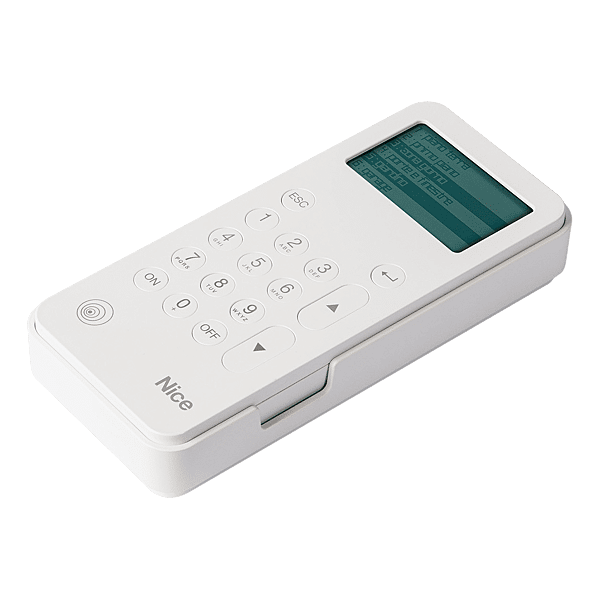 Clavier radio MNKP photo du produit visuel_1 2XL