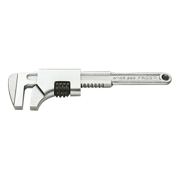 Clé à crémaillère 105 photo du produit visuel_1 2XL