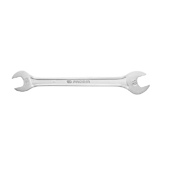 Clé à fourche extra plate photo du produit visuel_1 2XL