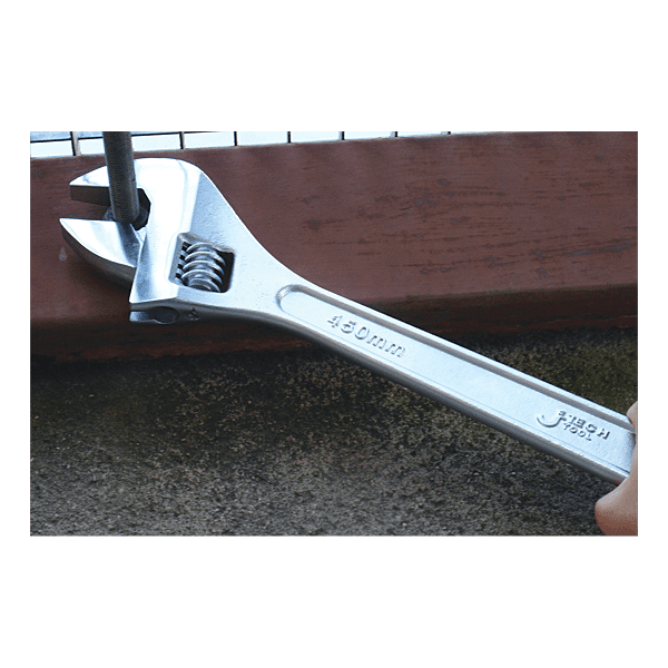 Clé à molette photo du produit visuel_1 2XL