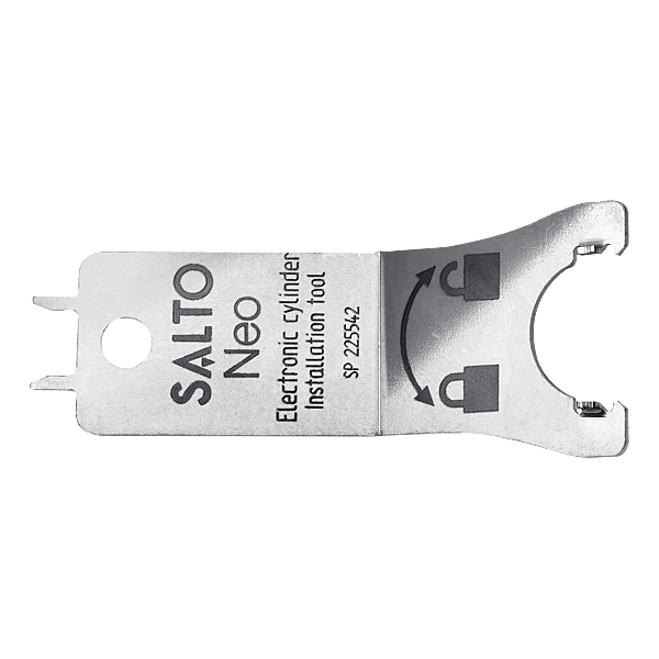 Clé de démontage pour cylindre SP225542 photo du produit visuel_1 2XL