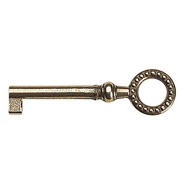 Clé de meuble 1258/2V style Louis XVI photo du produit visuel_1 2XL