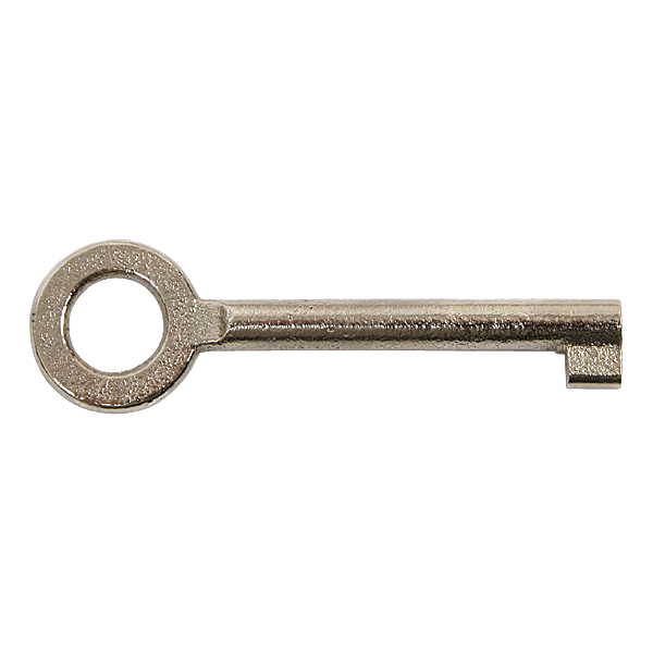 Clé de meuble N-8460 photo du produit visuel_1 2XL