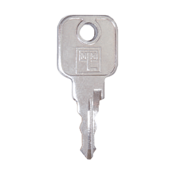 Clé d'urgence pour serrure Dial Lock photo du produit visuel_1 2XL