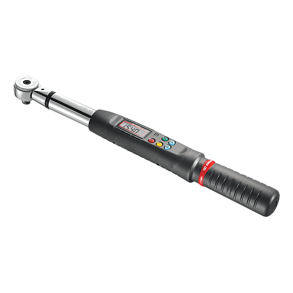 Clé dynamométrique électronique E.306A135J photo du produit visuel_1 2XL