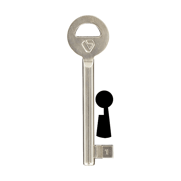 Clé façon gorge photo du produit visuel_1 2XL