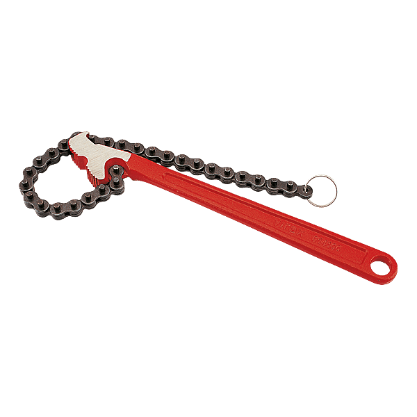 Clé gripping à chaine photo du produit visuel_1 2XL