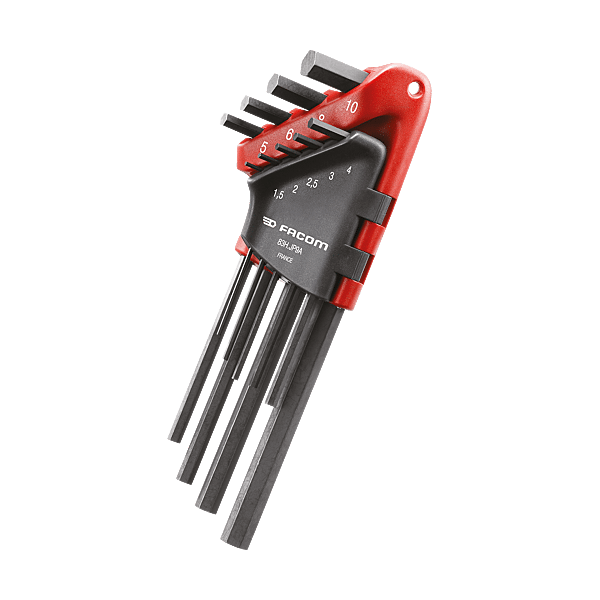 Clé mâle H.JP9A photo du produit visuel_1 2XL