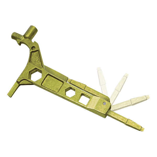 Clé multi-fonctions Polypons II photo du produit visuel_1 2XL